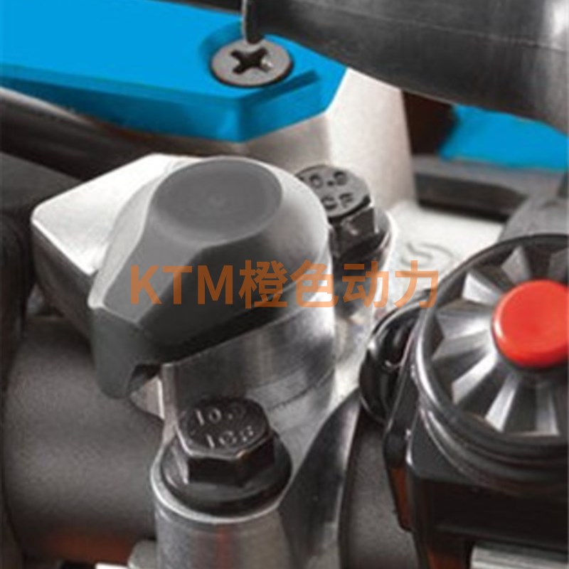 KTM a300EXC 改装点火曲线开关 电机保护 保护套件 阀盖 座垫 轮