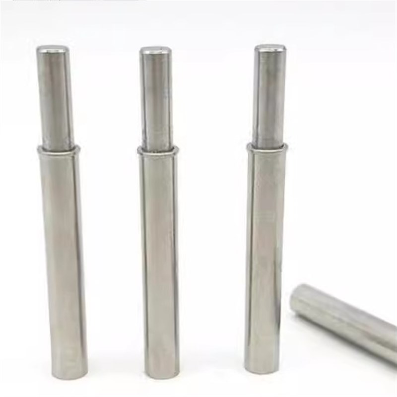 MPFH4-9小径弹簧柱塞 平头销型 A光身弹簧锁销(ZC20U5-1) 重载型