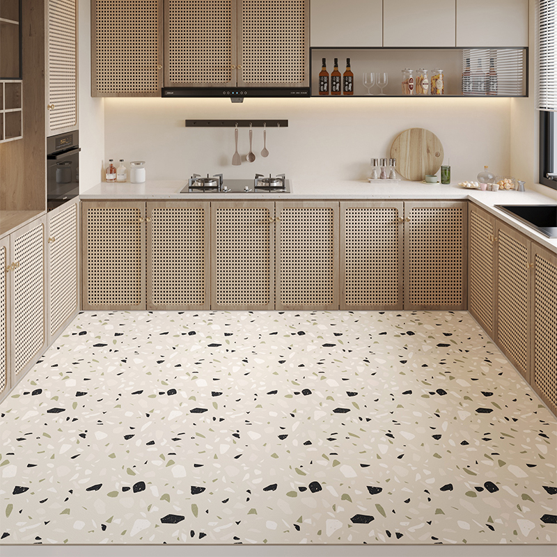 厨房地垫脚d底防摔防滑硅藻泥吸水垫耐脏软垫免洗可擦整铺满铺专