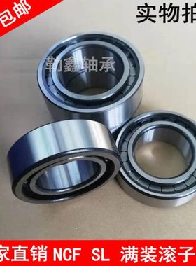 满装圆柱滚子轴承 SL014914 NNC4914 SL 014914 NNC 4914