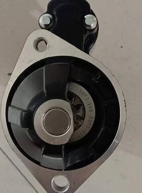 QDJ2516C-P起动机马达3708010-A03-0000X起动机锡柴4102起动机9齿