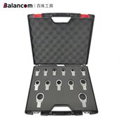 可换头扳手接头 扭力扳手配件 梅花头子 百炼扭力扳手梅花头14