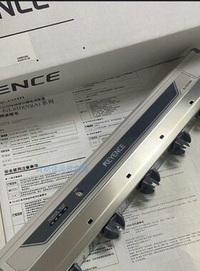 KEYENCE基恩士SJ-EH系列混合型超高速感应静电消除器SJ-E204H