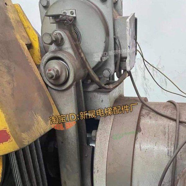 通润FYJ200主机蜗轮蜗杆 爱登堡曳引机 刹车臂 J1.2J制动器DZE-9E,五金/工具,其他机械五金,淘宝优惠券,粉丝福利购,淘宝优惠卷