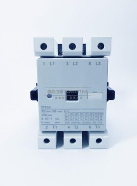 CJX1交流接触器3TF5022-0X 110V 220V 380V
