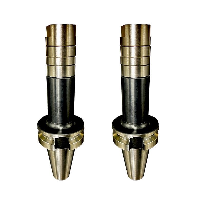 三面刃刀柄BT30/40/50-SCA16 22 G27锯片铣刀杆 cnc加工中心侧铣