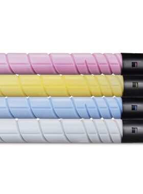 ADT-228墨粉盒适用震旦ADC288复印机彩色碳粉ADC368粉盒代用墨粉