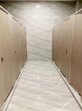 办断公楼共公厕002P所卫生间隔板淋浴房防水VC抗倍特板简易自装