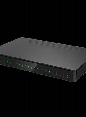 Yeastar星纵Yeastar S412 IP电话交换机 IPPBX IP程控交换机 IP电