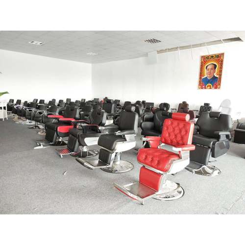 丽得直地厂家销网红理发店半躺洗LG-S003头床头床廊冲水发洗床欧