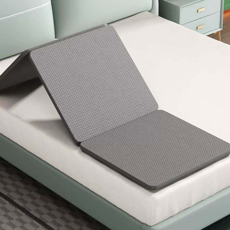 加硬垫子沙发折叠单人棕垫垫护腰突硬硬床板床垫加硬垫腰超薄软