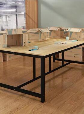 工作台大子桌裁台打包台车间剪包装台电子厂流水线操XNE作检台桌