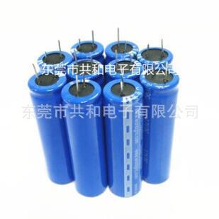 2.3000超级电容器7大功率长寿命F11V万次LEZ循环