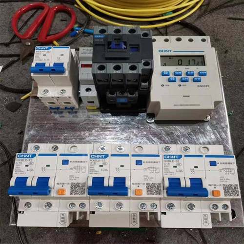 低压时成套配电室外箱园景观路灯制箱水泵控制智能林间控开关控照