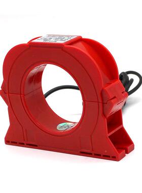 开合式零序互感器电BVK流互器互开感口式感器剩余电C流互感器TK-6