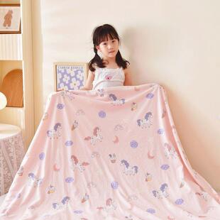 类幼儿KQK件园被儿套豆豆毯宝宝童被罩单代货