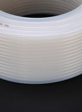 6*4mm白色溶尼龙管耐高温耐腐蚀耐270气管温尼高压龙油管气管剂管