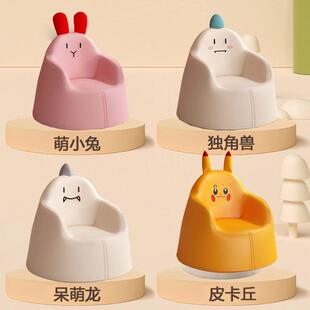 儿667童沙发榻榻卡米迷你爱通阅读休动闲物宝宝豆袋懒人小沙可发椅