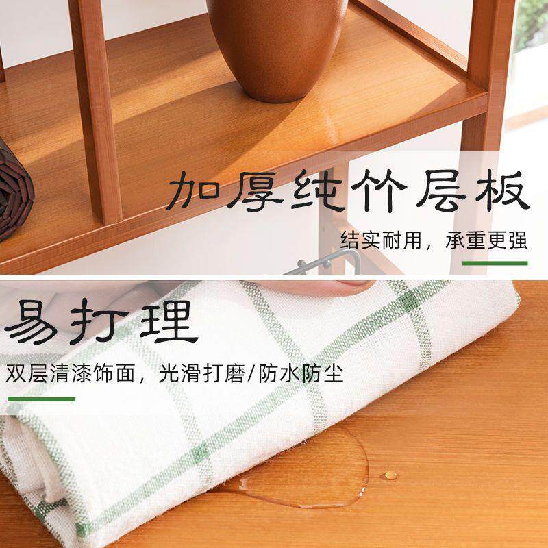 博古架非实木中DHS式层书具架茶家酒柜花架隔断柜客摆厅件多落地