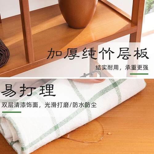 博古架非实木中DHS式层书具架茶家酒柜花架隔断柜客摆厅件多落地