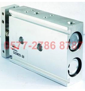 双杆气缸 TDA/TN25X10/20/30/40/50/60/70/80/90/100 WSNS 山耐斯