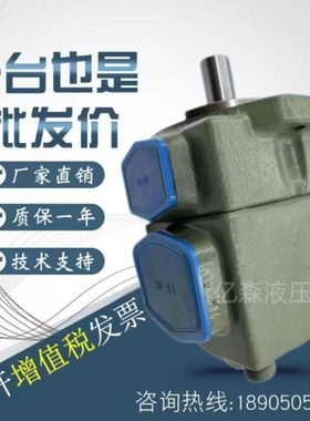 台湾海特克叶片油泵PVL2-26/33/41/47/53/59/65/75-F-1R-U-10
