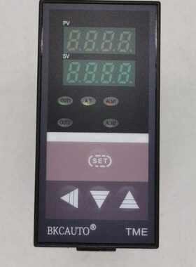 BKCAUTO余姚亚泰仪表BKC TME-7411Z TME-7511Z 48X96智能温控器