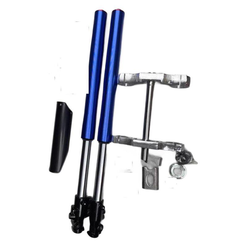 710MM倒置前减震越野车中小高赛 前叉 越野摩托车减震器飞鹰