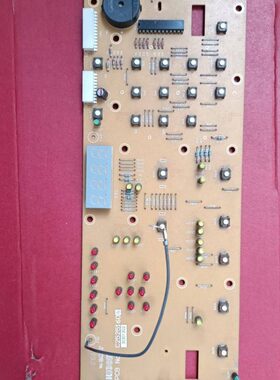 基士得耶6202c.6203c.6201c速印机操作面板电路板