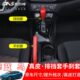 新蓝鸟真皮排挡套档把套手刹套手缝中控内饰改装 专用于16 2021款