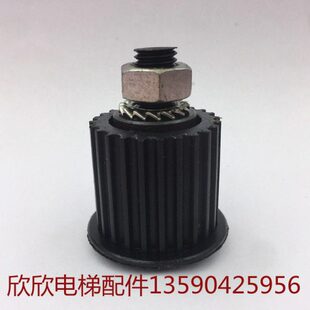 通力门机皮带轮/通力皮带轮/通力门机轮/通力电梯门机皮带轮