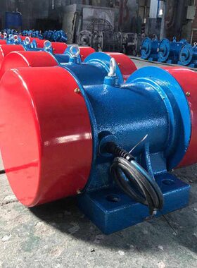 yzs仓壁振打器三相异步380v交流料仓配防蔽塞2/4/6级震动电机