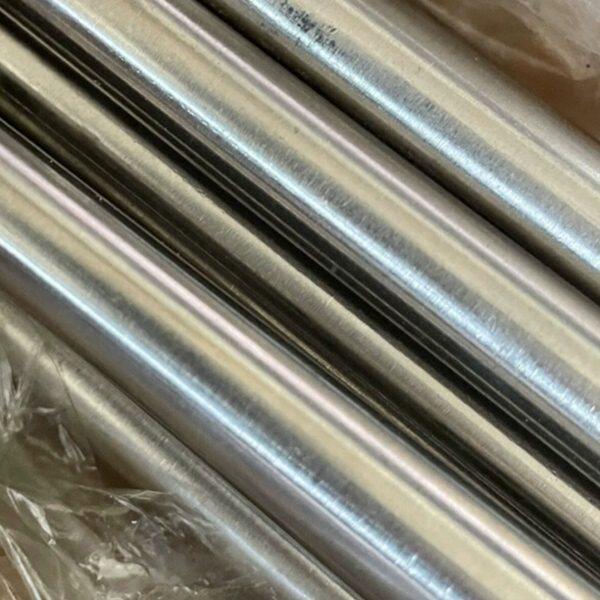 正宗不锈钢SUS304外抛光仪表管无缝管白钢直管硬管卡套接头专用管