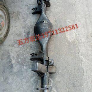 BJ40L 后桥总成 b40 后桥 纯原厂 b40l后桥壳总成 北京汽车BJ40