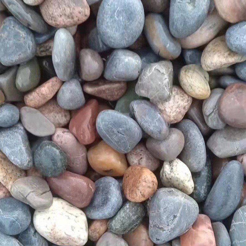 机制鹅卵石变压器k鹅卵石人工湖河道河卵石铺路鹅卵石大批量鹅暖