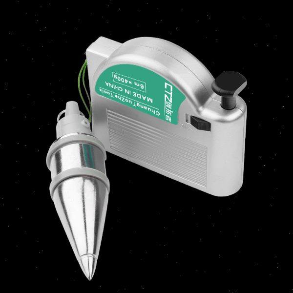 磁力吊线坠磁吊线锤6米自动收线砣铊坨木工装修测量工具建筑工具,五金/工具,线垂,淘宝优惠券,粉丝福利购,淘宝优惠卷