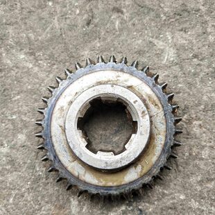 机床配件沈阳CA6140/6150车床7074进给箱齿轮Z36/M2花键628*6