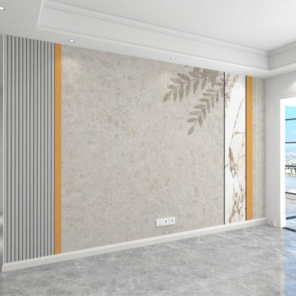 电视背景墙壁纸几何简约大气装饰壁画轻奢风格新款影视墙纸墙布,家装主材,无纺布墙纸,淘宝优惠券,粉丝福利购,淘宝优惠卷