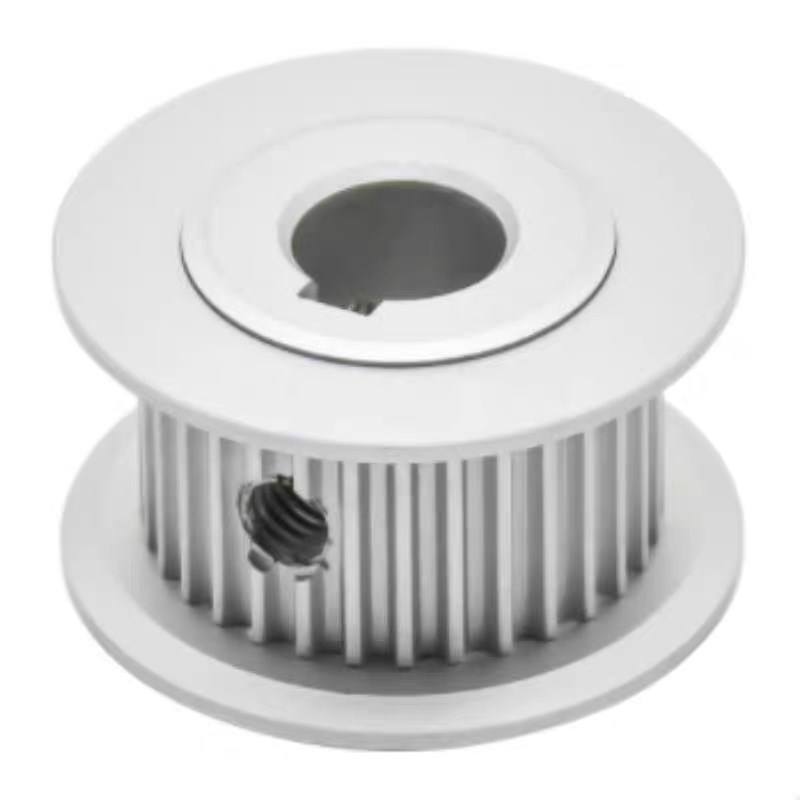 高扭矩圆弧齿同步轮S2MkHTPA32S2M060-A-N8/HTPA32S2M100-A-N10