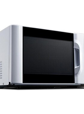 新款家用微波炉P7020TL-D4家用快捷大火力加热机械旋钮转盘式玻璃