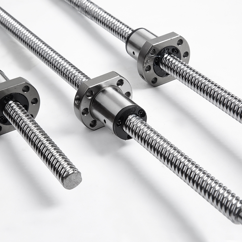 高速静音型滚珠丝杆螺母SFS1605/2510/3205/3220/2525/3232/4010