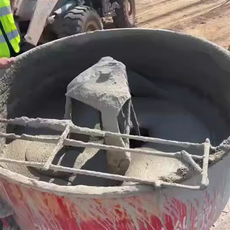 灌浆料C40C60C80C100灌浆料高强无收缩灌浆料设备基础二次灌浆