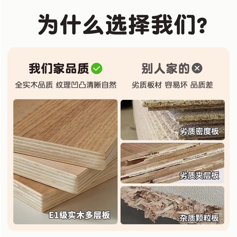 可移动茶几小户型客厅沙发边几多功能可旋转升降茶桌实木推车边柜
