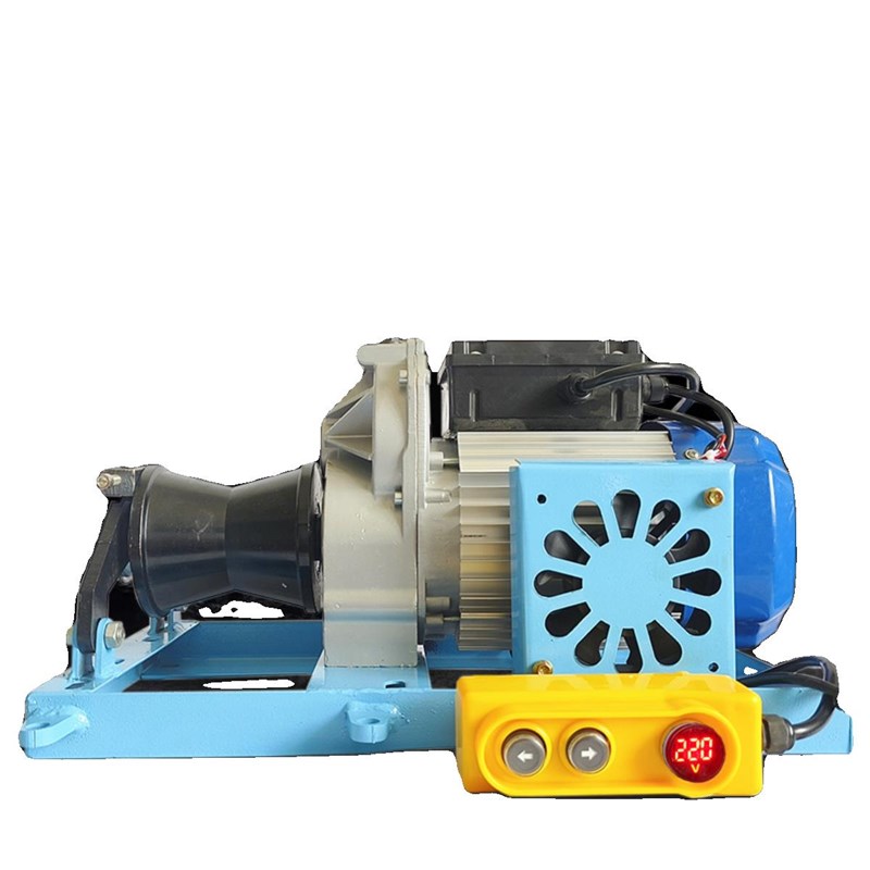 电动绞磨机拉电缆牵引机电缆敷设机拉线机拉电缆卷扬机电动绞盘