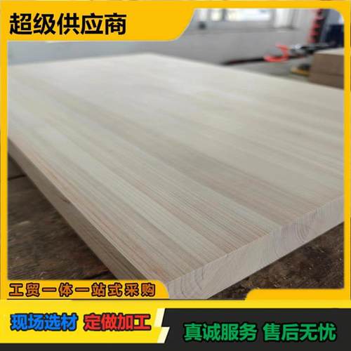 GX干防火燃桧木无节木梁柱结构材胶合碳阻化木板扶手栏地杆烘台面