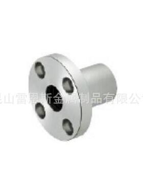 思米MISUM无油286衬套法兰型固定座I件内置树脂衬米套型J组FMA/JF