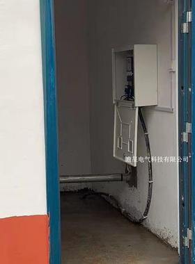 溉510x10玻6璃钢配电箱机井控制柜灌配电500x600x箱厂家