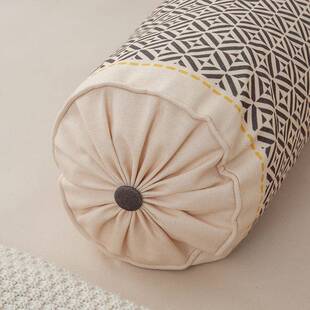 夏季睡长条圆柱抱枕女生款觉上侧夹腿长床条AL100060枕可睡拆洗男