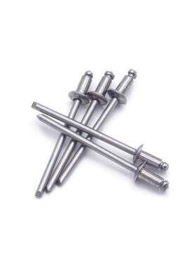 工厂销直.KFD2*6开3口圆头不锈钢圆头拉钉钉抽芯撞铆钉卯钉拉柳钉