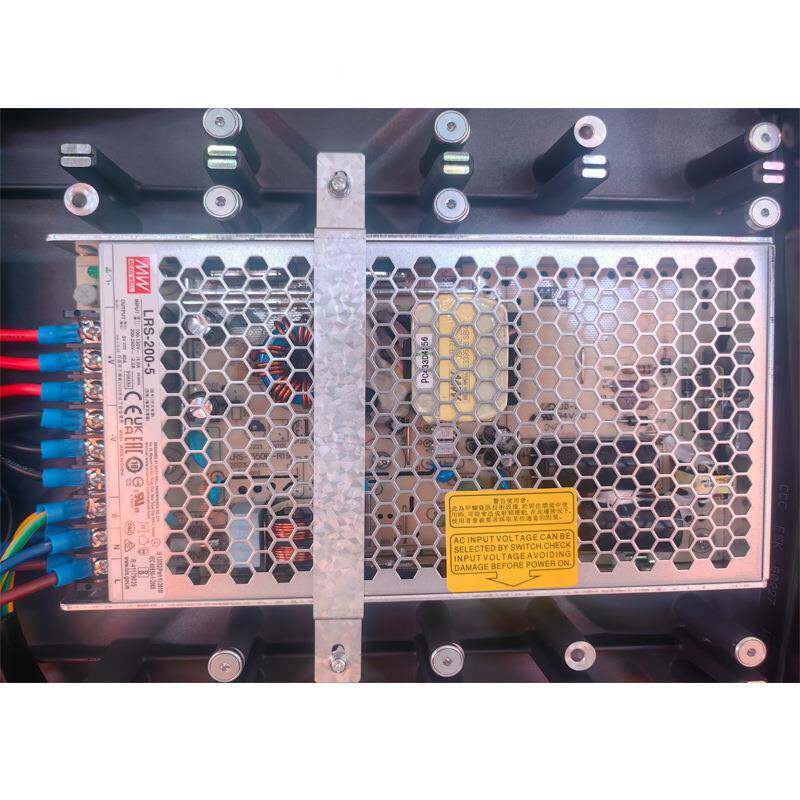 2025新款PP2.52内.L5室彩LED显示屏全ED全彩屏室内固定安装电子屏